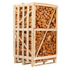 Gedroogd haardhout