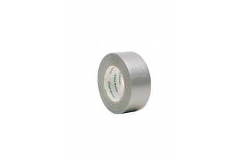 ZWALUW DUCTTAPE 50MM X 50MTR ZILVER