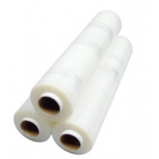 WIKKELFOLIE - KRIMPFOLIETRANSPARANT 50CM X 300MTR. 20UM