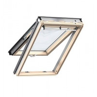 VELUX UITZETTUIMELVENSTER GPL SK10 3070 GRENEN BLANK AFGELAKT (114X160CM)