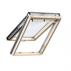 VELUX UITZETTUIMELVENSTER GPL MK10 3070 GRENEN BLANK AFGELAKT (78X160CM)