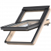 VELUX TUIMELVENSTER GGL SK01 3070 GRENEN BLANK AFGELAKT (114X70CM)