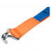KONVOX SPANBAND 50MM MET RATEL EN HAKEN 9M1 5000DAN ORANJE