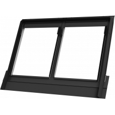 KEYLITE KOPPELGOOTSTUKKEN HOR 2 CDTRF 03 66X118 CM