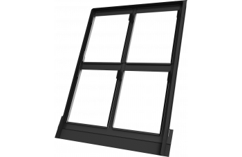 KEYLITE KOPPELGOOTSTUKKEN QUAT 4 QLDTRF 03A 66X78 CM