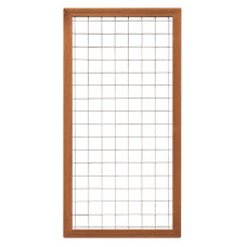 DRAADSCHERM BANGKIRAI KADER 180 X 90 CM