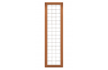 DRAADSCHERM BANGKIRAI KADER 180 X 45 CM