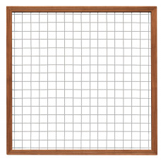 DRAADSCHERM BANGKIRAI KADER 180 X 180 CM