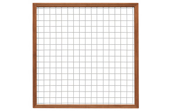 DRAADSCHERM BANGKIRAI KADER 180 X 180 CM