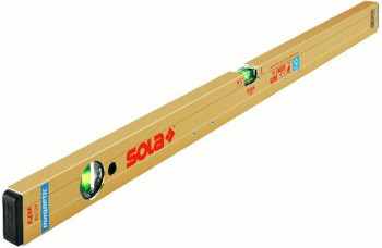 SOLA MAGNEETWATERPAS ALU AZM 100CM