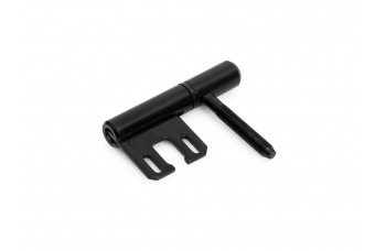 PAUMELLE INMETSELKOZIJN HÖRMANN 14 MM ZWART