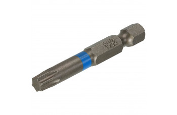 DYNAPLUS SCHROEFBIT 50MM TX-30 BLAUW (5)