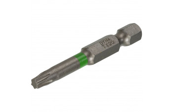DYNAPLUS SCHROEFBIT 50MM TX-20 GROEN (5)