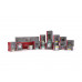 DYNAPLUS SCHROEFBIT 25MM TX-30 BLAUW (10)