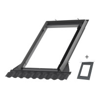 VELUX EDW GOOTSTUK + BFX MANCHET MK04 1000 (78X98CM)