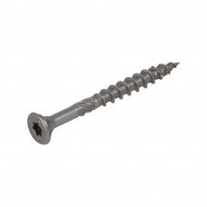 DYNAPLUS SPAANPLAATSCHROEF RVS-A4 TX-25 5.0X60/35 MM (200 ST.)
