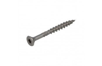 DYNAPLUS SPAANPLAATSCHROEF RVS-A4 TX-25 5.0X50/30 MM (200 ST.)