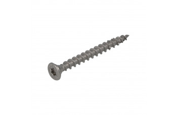 DYNAPLUS SPAANPLAATSCHROEF RVS-A4 TX-20 4.0X50 MM (200 ST.)