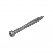 DYNAPLUS VLONDERSCHROEF RVS-A4 TORX 5.0 X 50/25 MM (200 ST.)