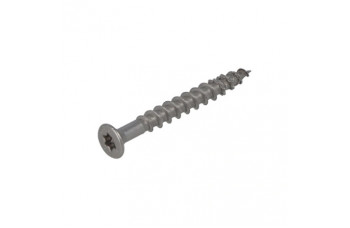 DYNAPLUS BESLAGSCHROEF RVS-A4 TX-20 4.5X40 MM (200 ST.)