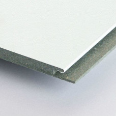 VOCHTWEREND MDF PLAFONDPANEEL WIT 277 X 30 CM PAK A 4 PANELEN