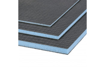 6 MM POLYBLUE BINNENBOUWPLAAT ELEMENT 130 X 60 CM
