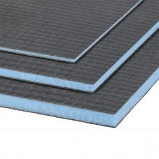 4 MM POLYBLUE BINNENBOUWPLAAT ELEMENT 130 X 60 CM