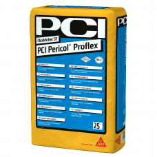 PCI PERICOL® PROFLEX TEGELIJM 25KG TBV POLYBLUE®