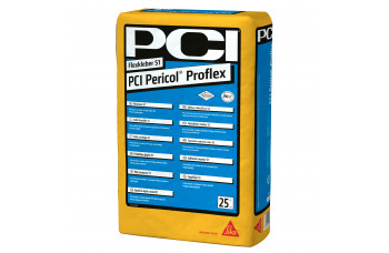 PCI PERICOL® PROFLEX TEGELIJM 25KG TBV POLYBLUE®