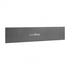 20 MM POLYBLUE BINNENBOUWPLAAT ELEMENT 260 X 60 CM