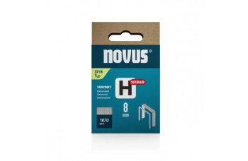 NOVUS NIETEN H 37 8MM SUPER HARD 1870ST.