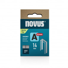 NOVUS NIETEN A 53 14MM SUPER HARD 800ST.