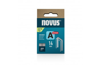 NOVUS NIETEN A 53 14MM SUPER HARD 800ST.