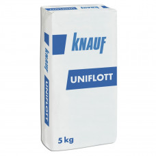 KNAUF UNIFLOTT ZAK 5 KG TBV BRIO ELEMENTEN