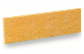 KNAUF BRIO 10 MM RANDISOLATIESTROKEN (GLASWOL) STROOK 120 CM