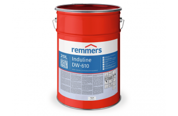 REMMERS INDULINE DW-610 WIT 2,5 LTR RAL9016