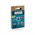 NOVUS NIETEN A 53 10MM V2A RVS 800ST.