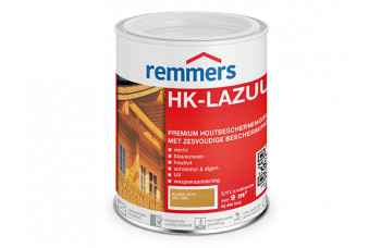 REMMERS HK-LAZUUR RUSTIEK EIKEN 0,75 LTR