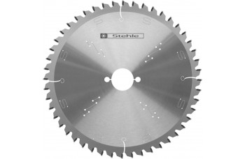 STEHLE CIRKELZAAGBLAD HOUT 216MM X 30MM 24T