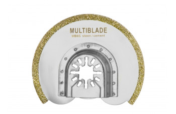 UNIVERSEEL MB65 MULTITOOL ZAAGBLAD DIAMANT