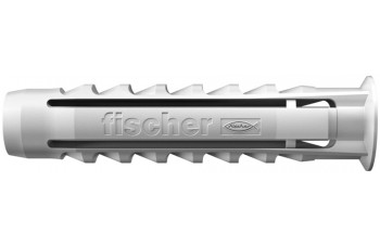 FISCHER PLUG SX 8X40MM (100 ST.)