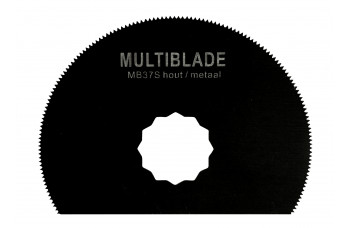 SUPER MB37S BI-METALEN ZAAGBLAD