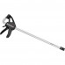HULTAFORS QCX 45 LIJMKLEM STAAL MET SNELSPANNER 450X95 MM