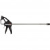HULTAFORS QCX 45 LIJMKLEM STAAL MET SNELSPANNER 450X95 MM