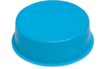 SPECIEDEKSEL PE 32 MM MOF/SPIE BLAUW KOMO