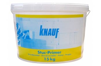 KNAUF STUC-PRIMER XL 15KG