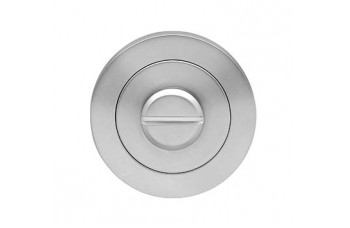 KD TOILETGARNITUUR RVS ROND EZ1332