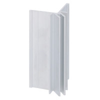 KERALIT BASIS ALUMINIUM UITWENDIG HOEKPROFIEL 400 CM (28039940)