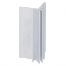 KERALIT BASIS ALUMINIUM UITWENDIG HOEKPROFIEL 400 CM (28039940)