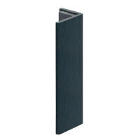 KERALIT EINDPROFIEL 17MM ANTRACIET CLASSIC RAL 7016 400 CM (28061340)